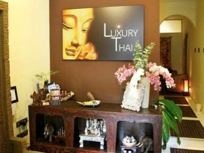 Luxury Thai Madrid