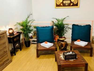 SasiThai Madrid Masaje Tailandés Salon